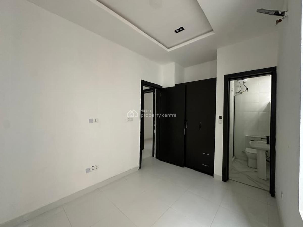 Nice 3 Bedroom Terrace House, Ajah, Lagos, Terraced Duplex for Sale