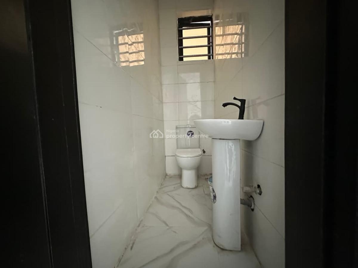 Nice 3 Bedroom Terrace House, Ajah, Lagos, Terraced Duplex for Sale