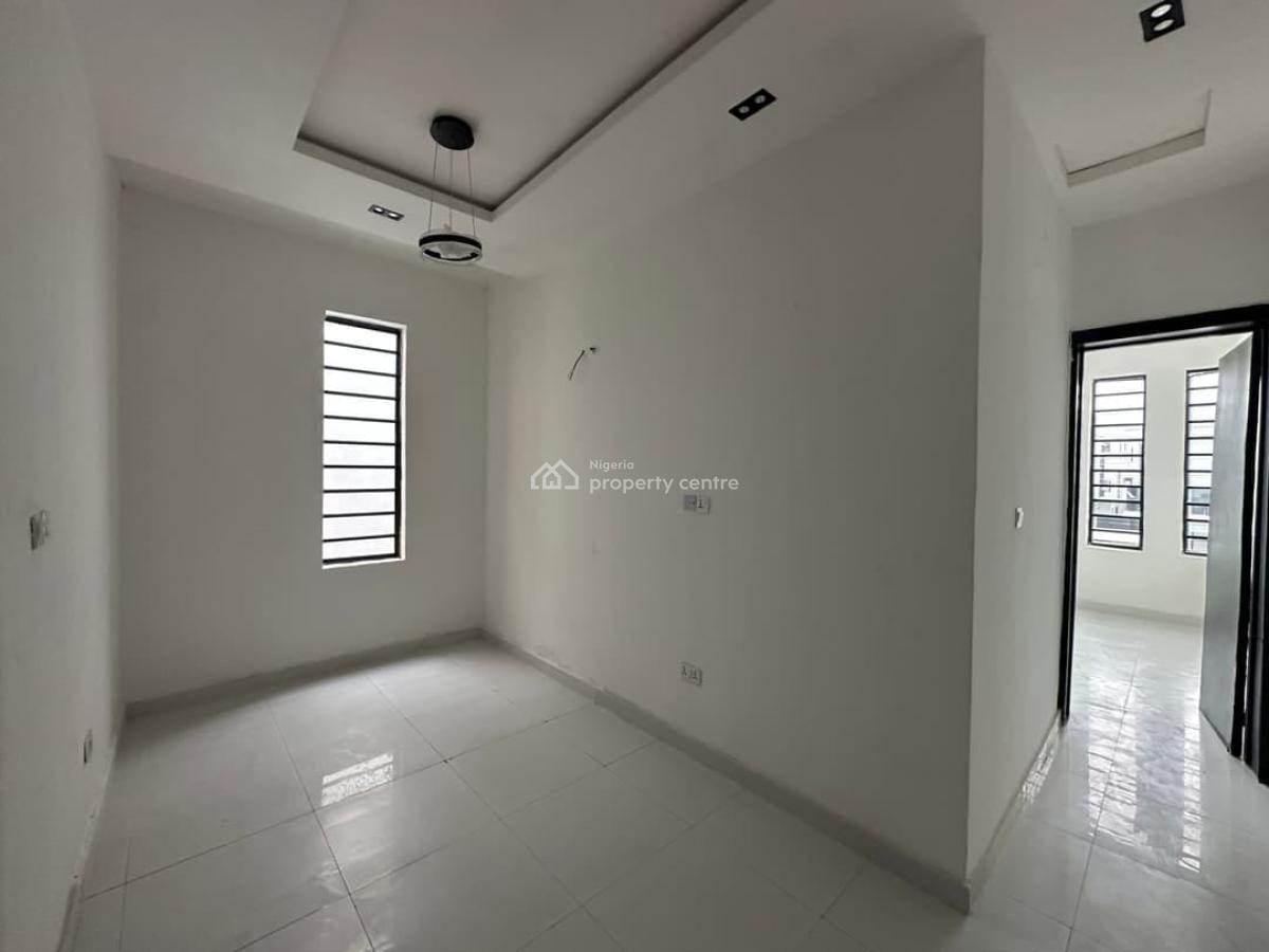 Nice 3 Bedroom Terrace House, Ajah, Lagos, Terraced Duplex for Sale