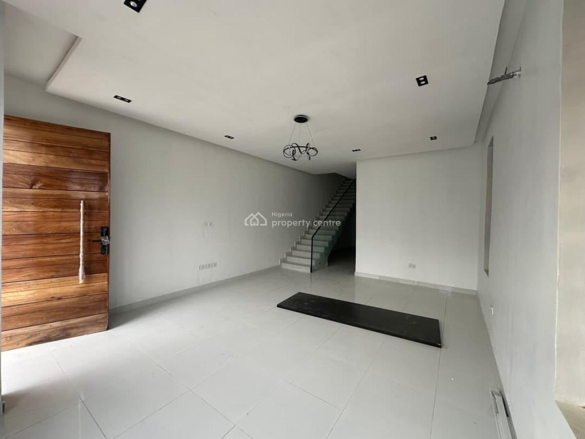 Nice 3 Bedroom Terrace House, Ajah, Lagos, Terraced Duplex for Sale