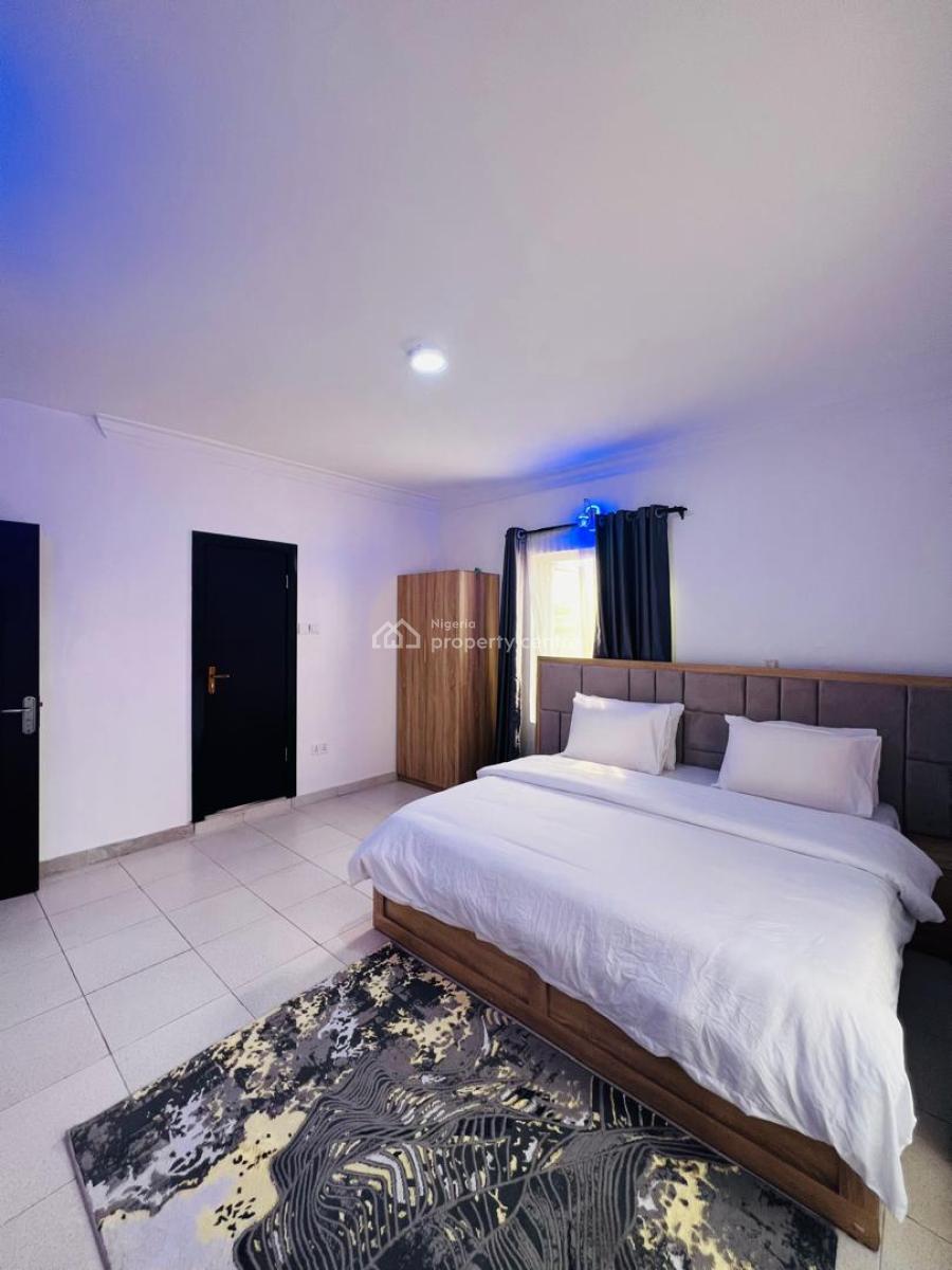 2 Bedroom Serviced Apartment, Ologolo, Lekki, Lagos, Flat / Apartment for Rent