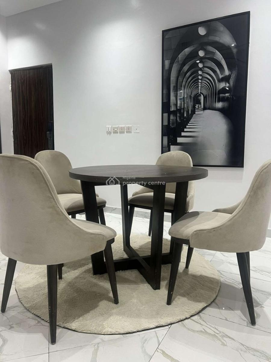 2 Bedroom Serviced Apartment, Ologolo, Lekki, Lagos, Flat / Apartment for Rent