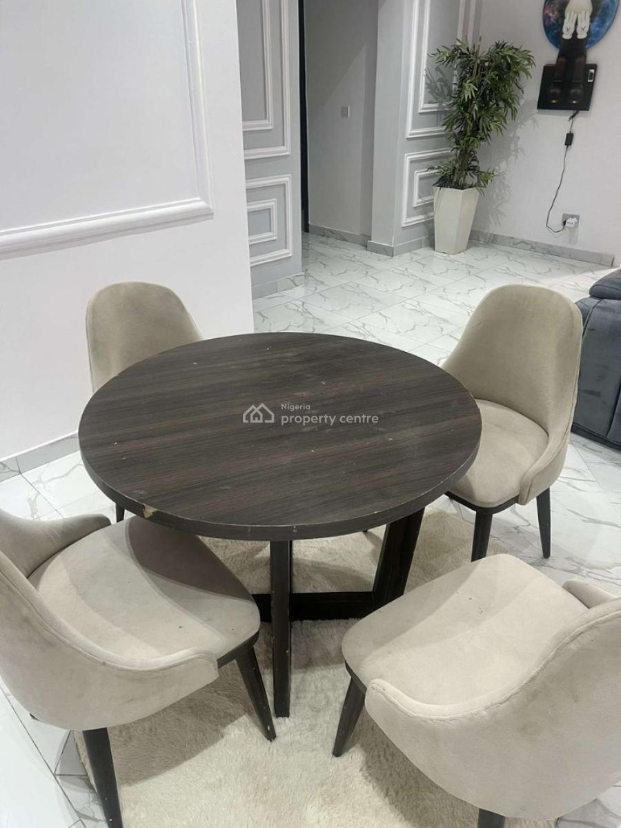 2 Bedroom Serviced Apartment, Ologolo, Lekki, Lagos, Flat / Apartment for Rent