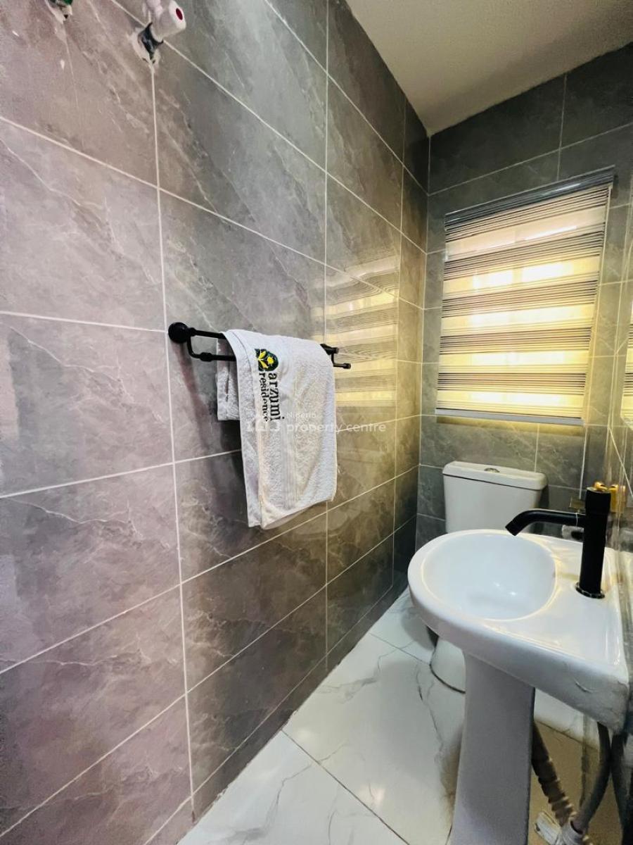 2 Bedroom Serviced Apartment, Ologolo, Lekki, Lagos, Flat / Apartment for Rent