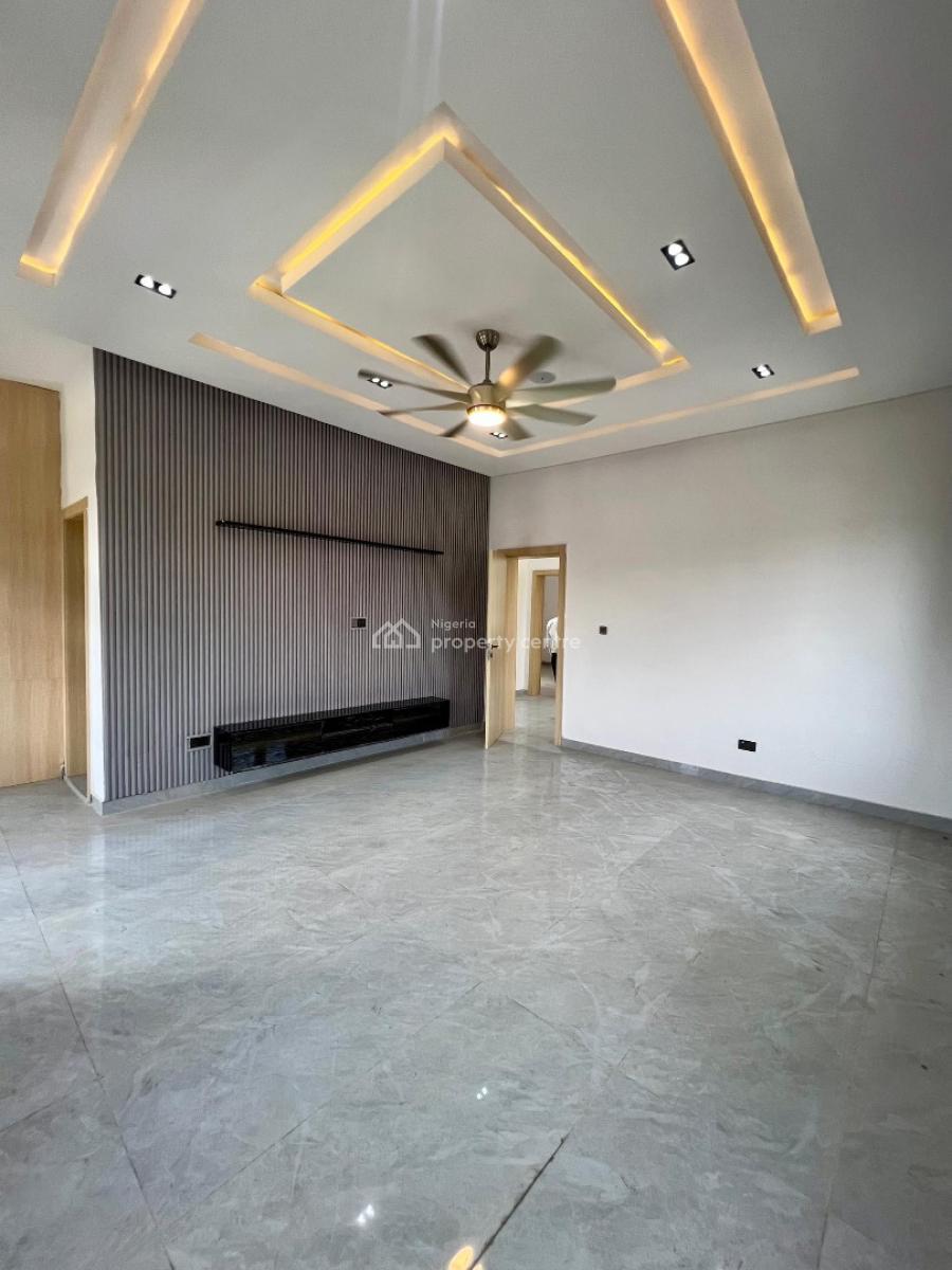 Luxury 4 Bedroom Fully Detached Duplex with Bq, Ajah, Lagos, Detached Duplex for Sale