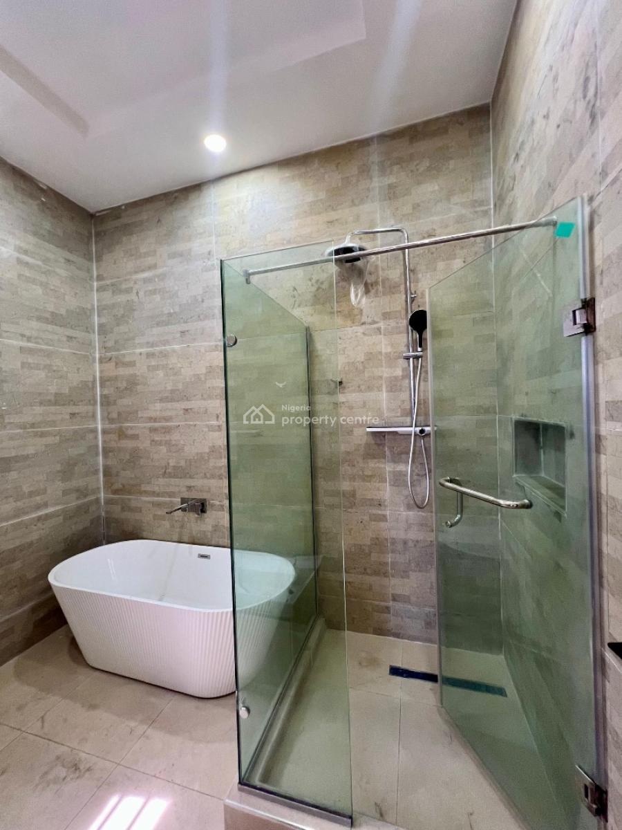 Luxury 4 Bedroom Fully Detached Duplex with Bq, Ajah, Lagos, Detached Duplex for Sale