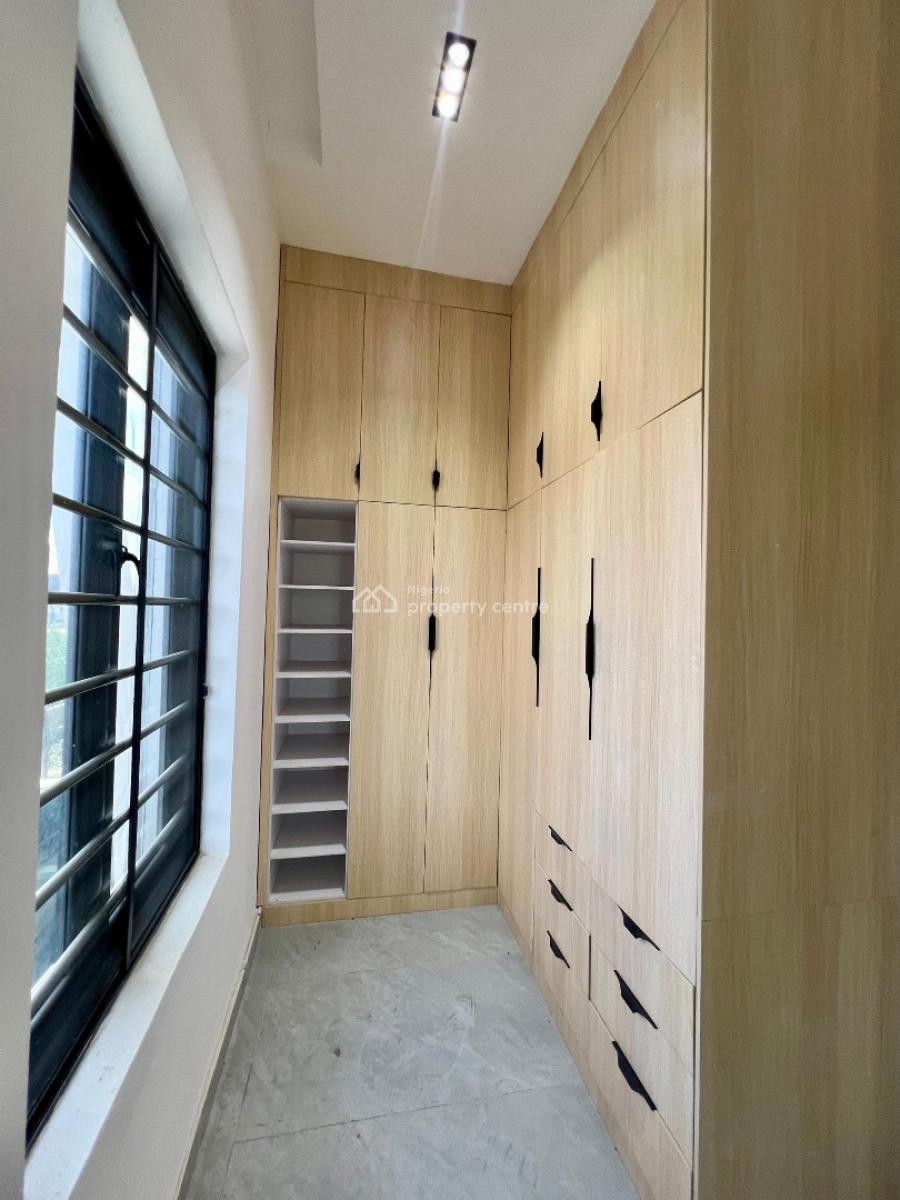 Luxury 4 Bedroom Fully Detached Duplex with Bq, Ajah, Lagos, Detached Duplex for Sale