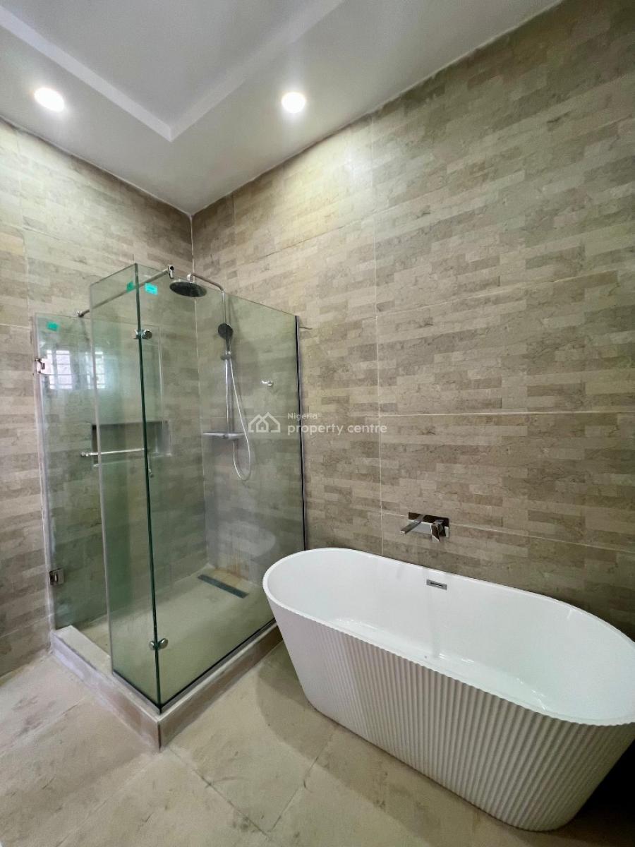 Luxury 4 Bedroom Fully Detached Duplex with Bq, Ajah, Lagos, Detached Duplex for Sale