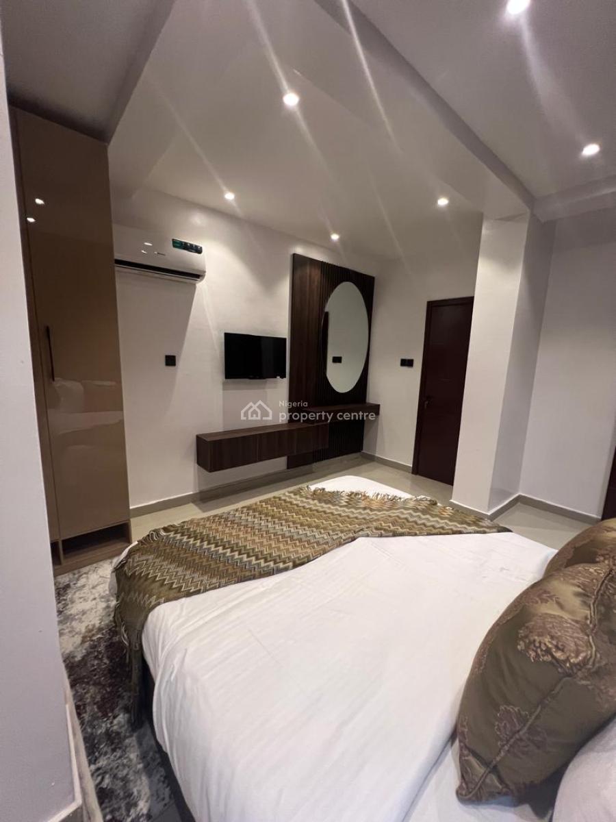 Furnished 2 Bedroom Apartment with Fitted Kitchen, Large Living, Victoria Island (vi), Lagos, Flat / Apartment for Rent