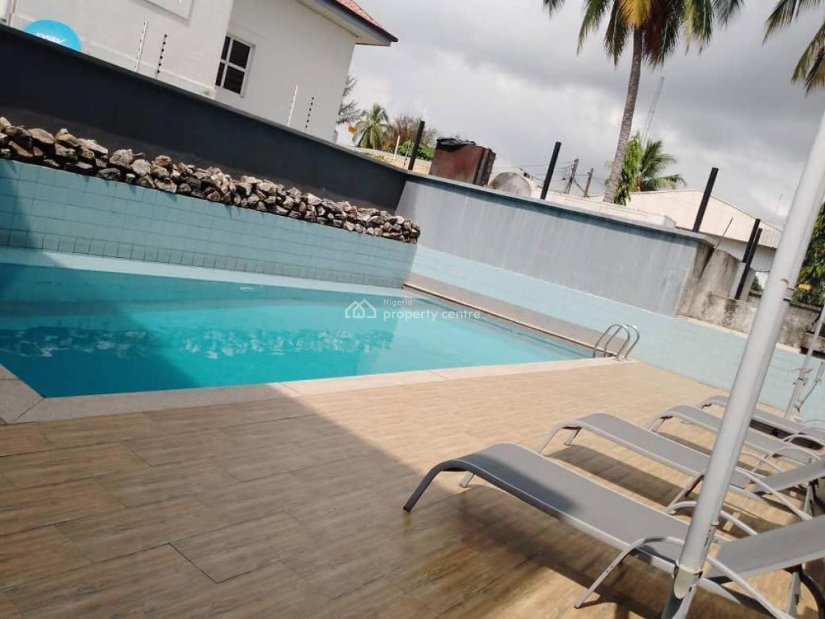 Furnished 2 Bedroom Apartment with Fitted Kitchen, Large Living, Victoria Island (vi), Lagos, Flat / Apartment for Rent