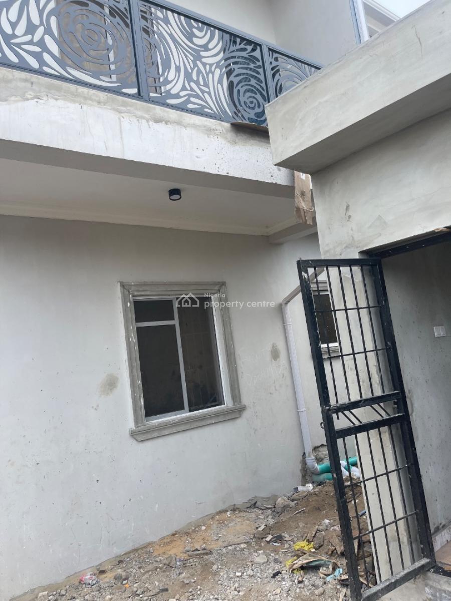 Luxury and Brand-new Miniflat, Fidiso, Abijo, Lekki, Lagos, Mini Flat (room and Parlour) for Rent