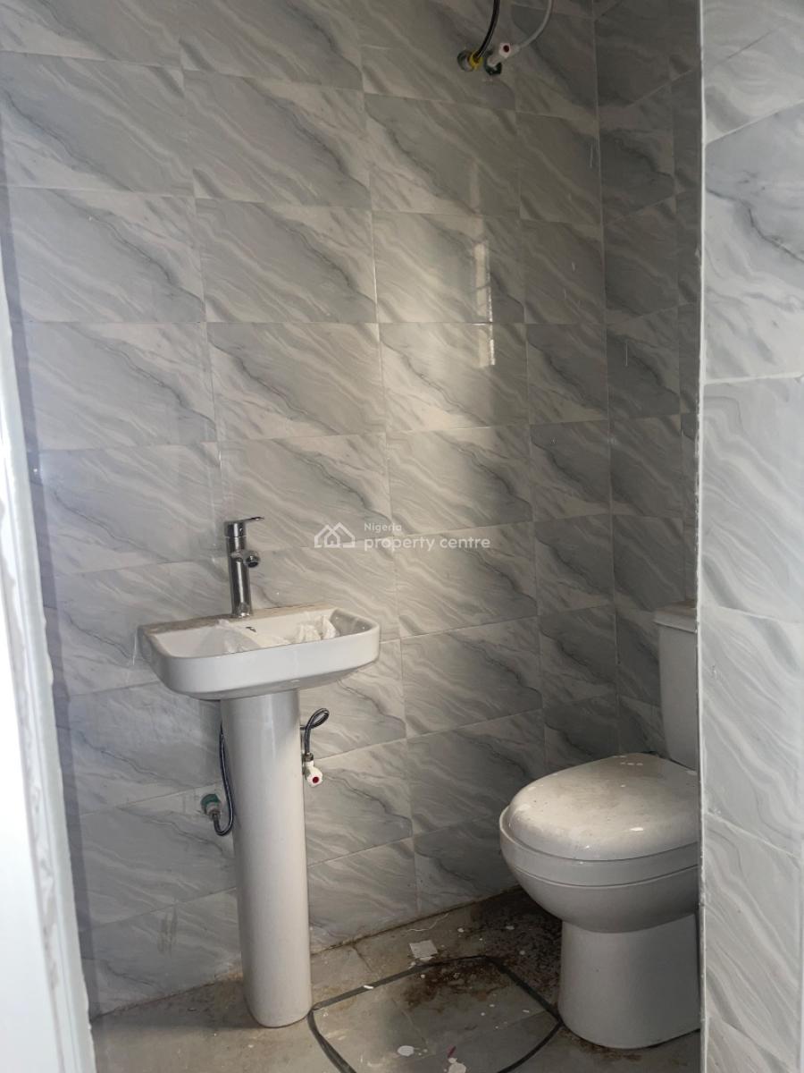 Luxury and Brand-new Miniflat, Fidiso, Abijo, Lekki, Lagos, Mini Flat (room and Parlour) for Rent