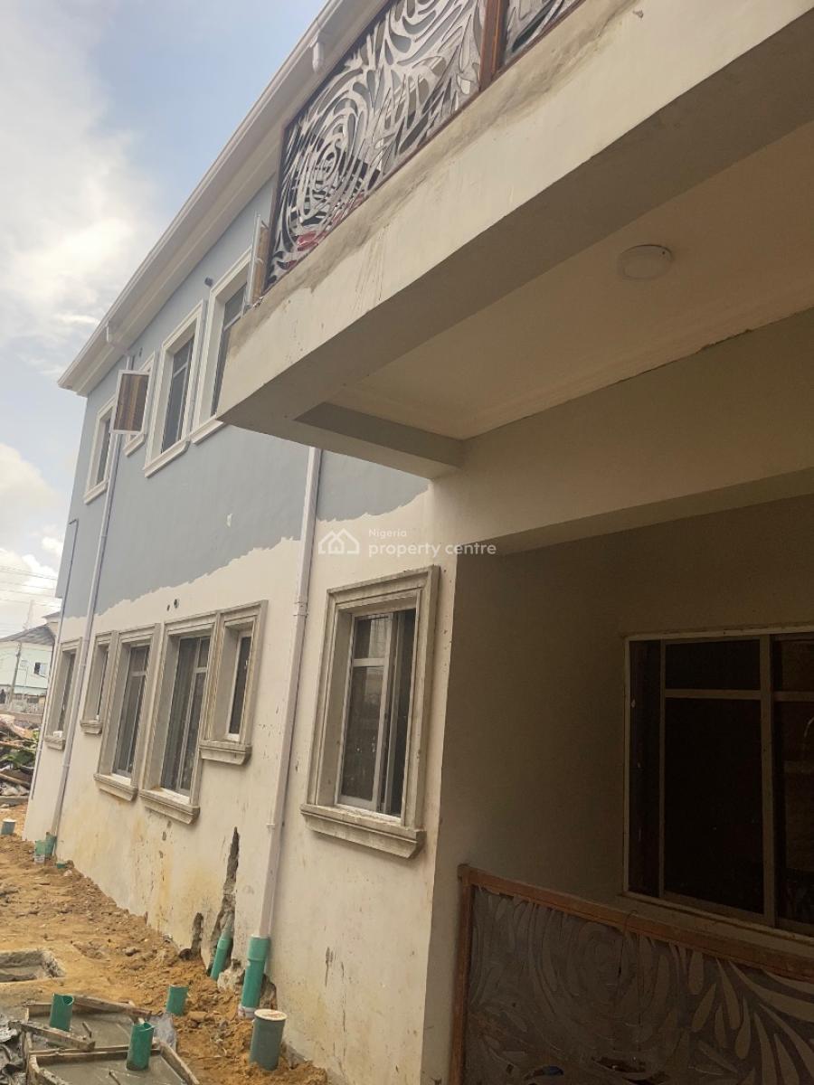 Luxury and Brand-new Miniflat, Fidiso, Abijo, Lekki, Lagos, Mini Flat (room and Parlour) for Rent