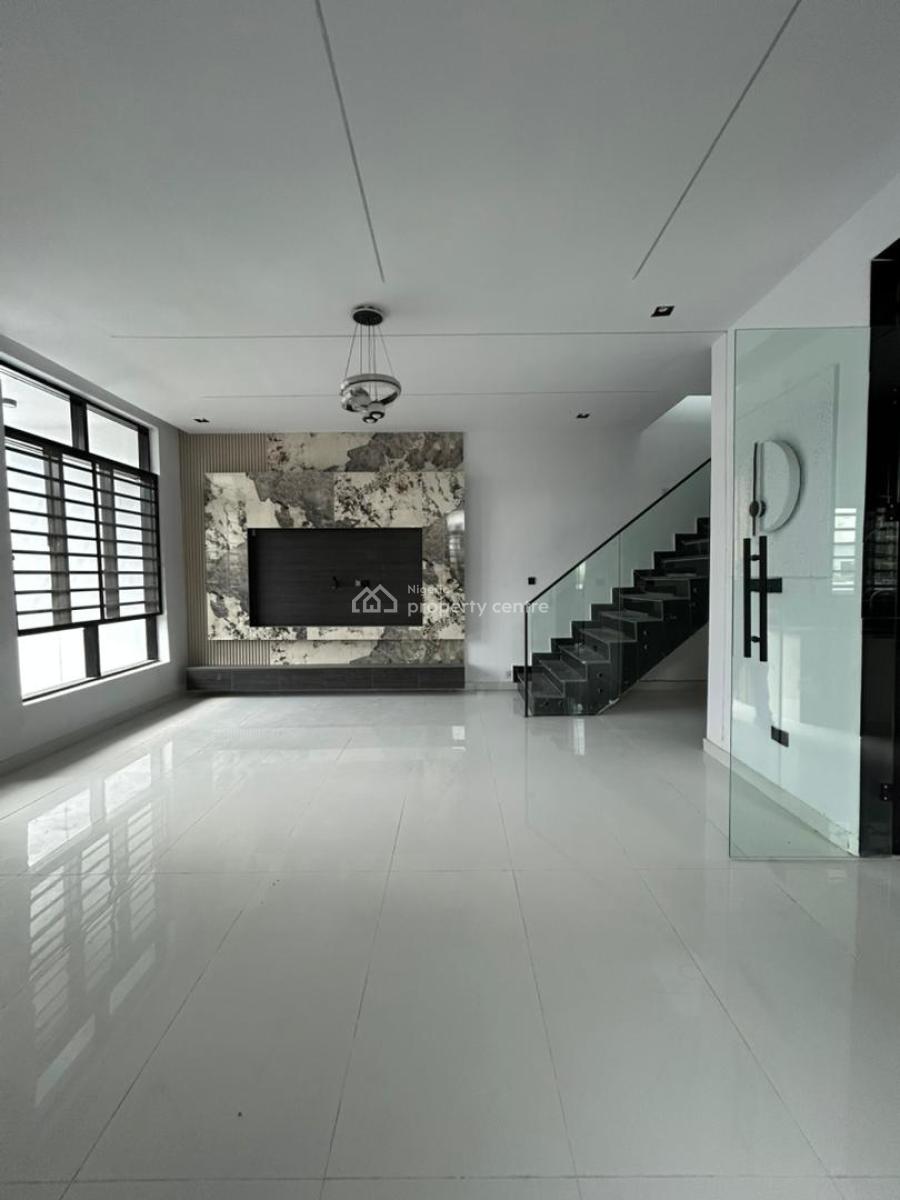 4 Bedroom Semi-detached Duplex in Lekki, Ikota, Lekki, Lagos, Semi-detached Duplex for Sale