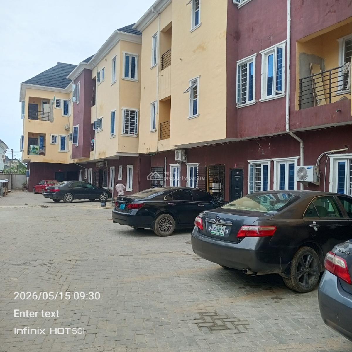 Self Contain Apartment, Seaside Estate, Badore, Ajah, Lagos, Self Contain (single Rooms) for Rent