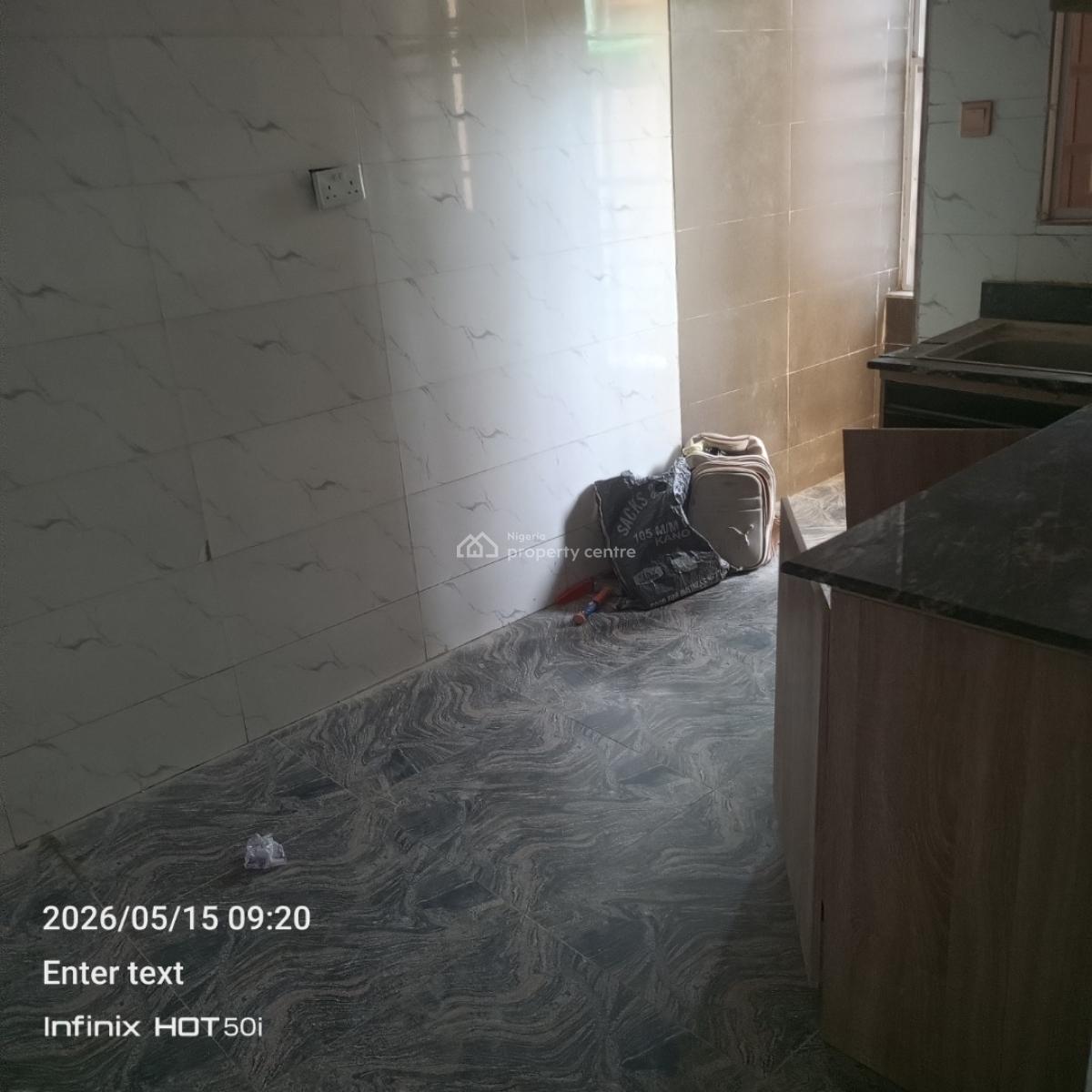 Self Contain Apartment, Seaside Estate, Badore, Ajah, Lagos, Self Contain (single Rooms) for Rent
