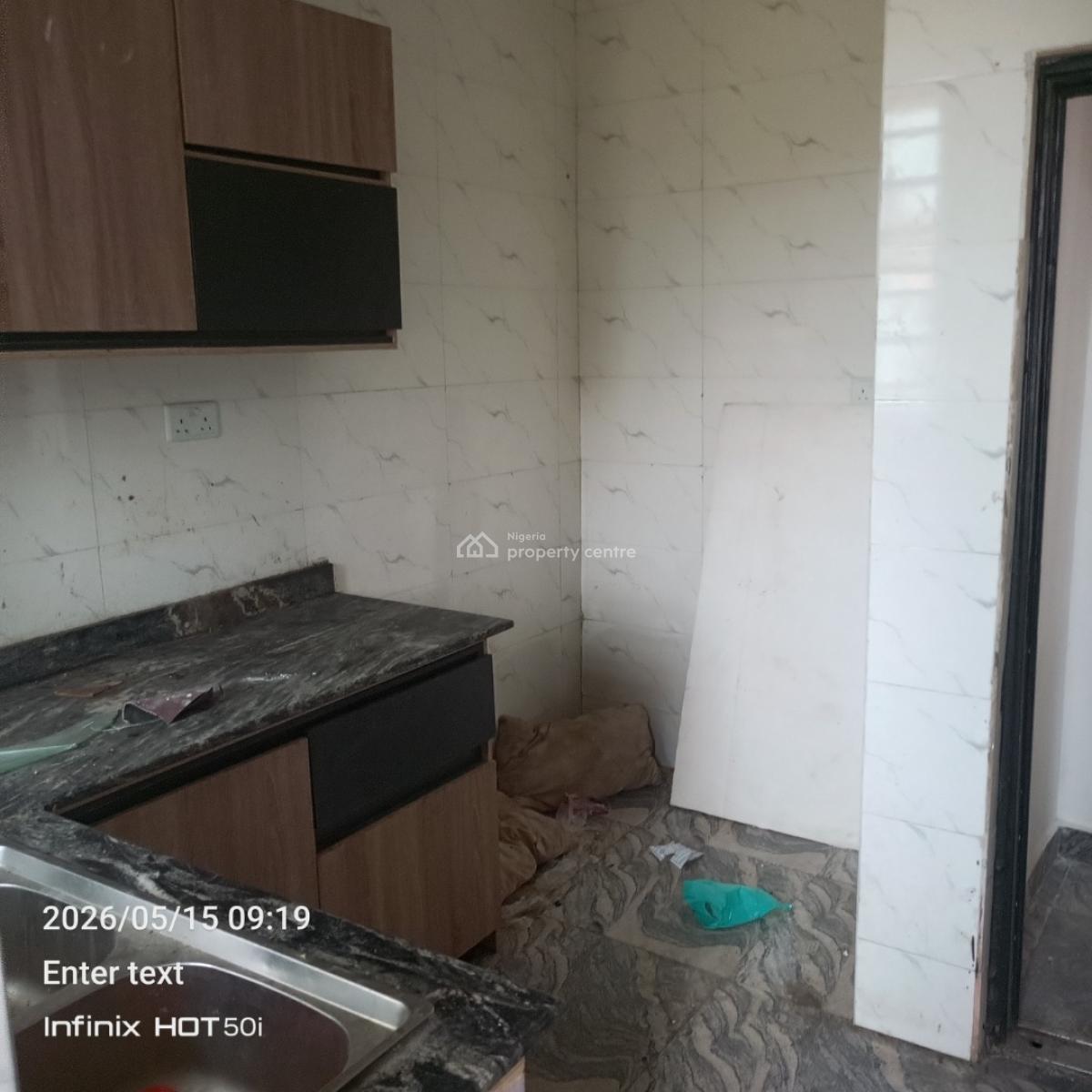 Self Contain Apartment, Seaside Estate, Badore, Ajah, Lagos, Self Contain (single Rooms) for Rent