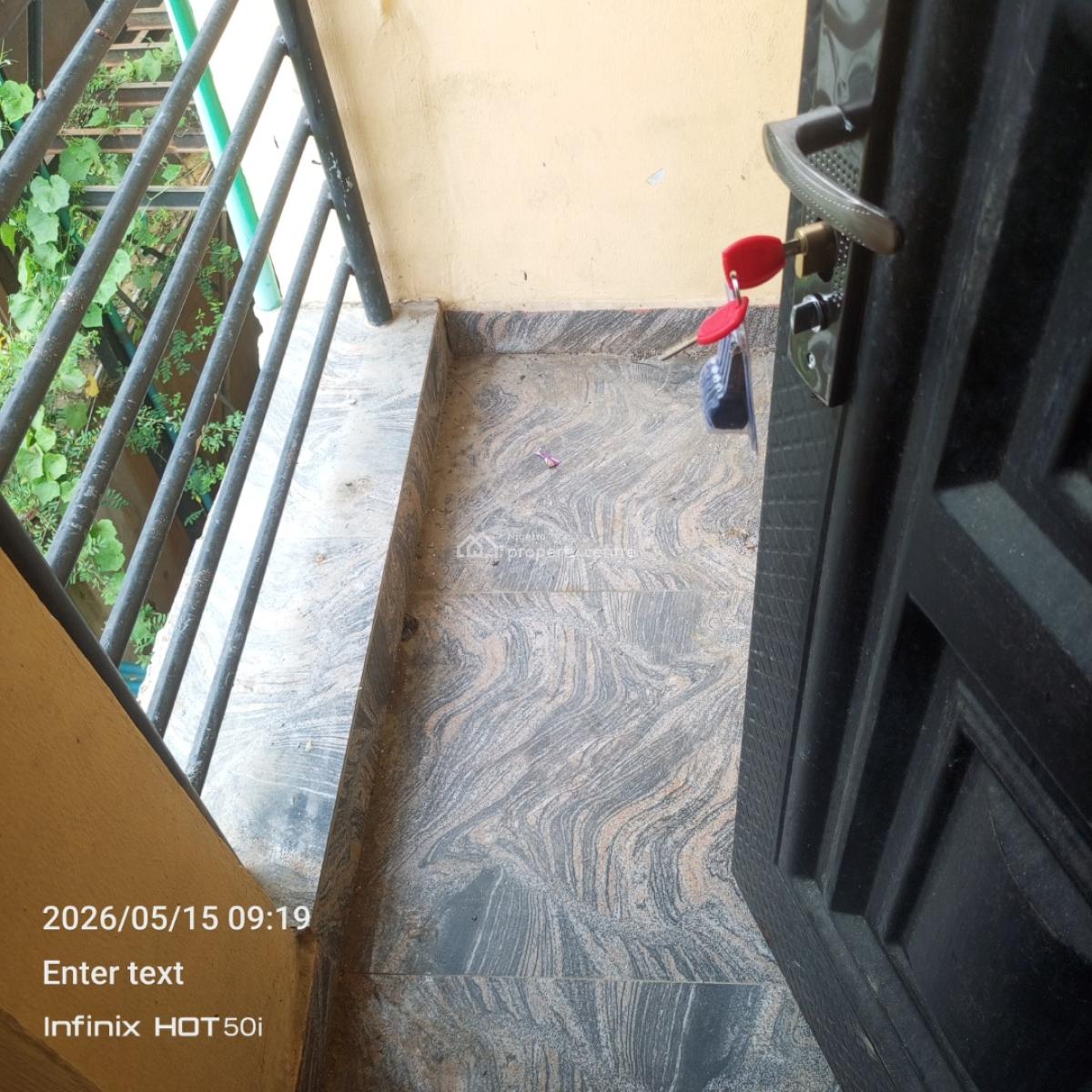 Self Contain Apartment, Seaside Estate, Badore, Ajah, Lagos, Self Contain (single Rooms) for Rent