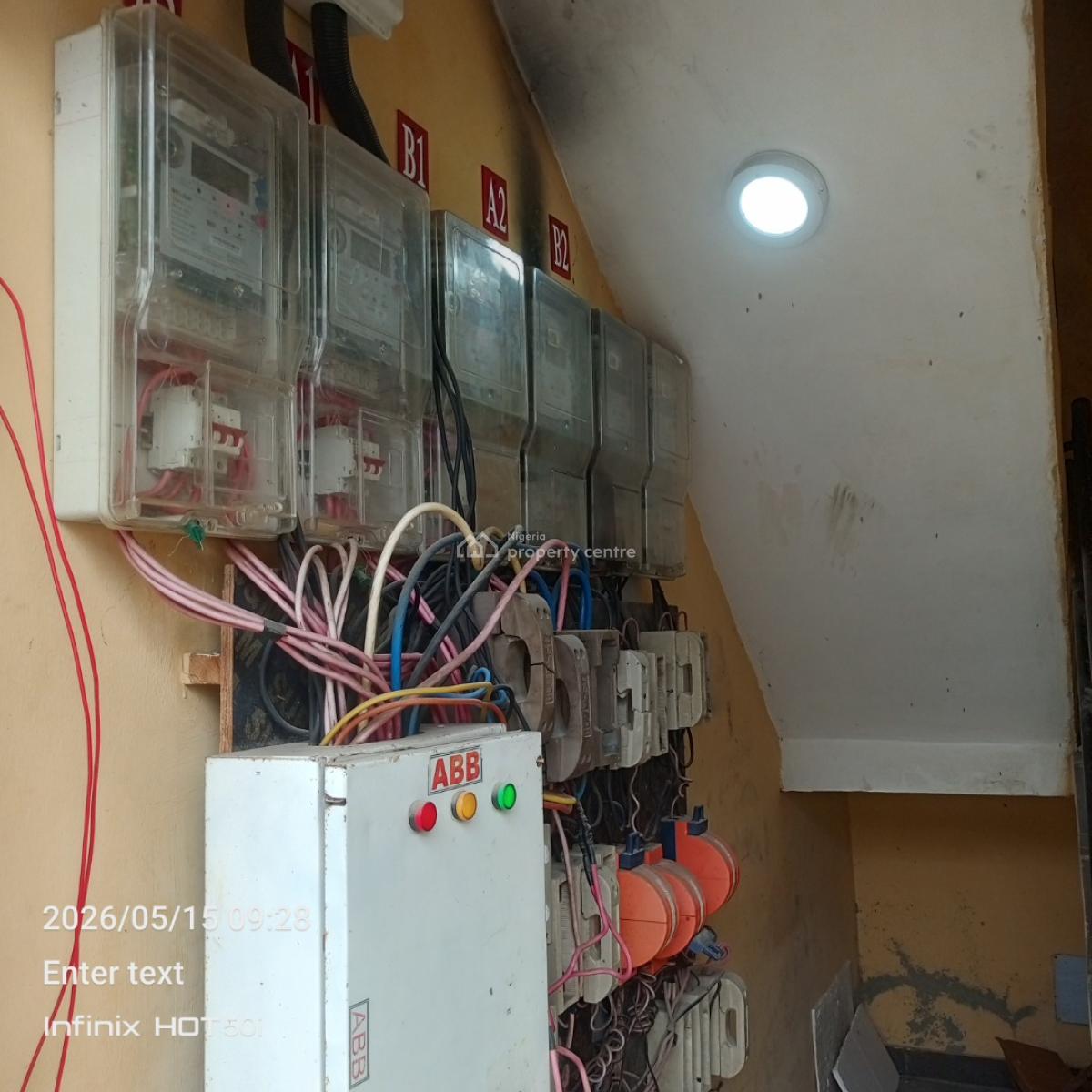Self Contain Apartment, Seaside Estate, Badore, Ajah, Lagos, Self Contain (single Rooms) for Rent