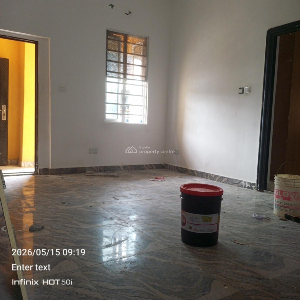 Self Contain Apartment, Seaside Estate, Badore, Ajah, Lagos, Self Contain (single Rooms) for Rent