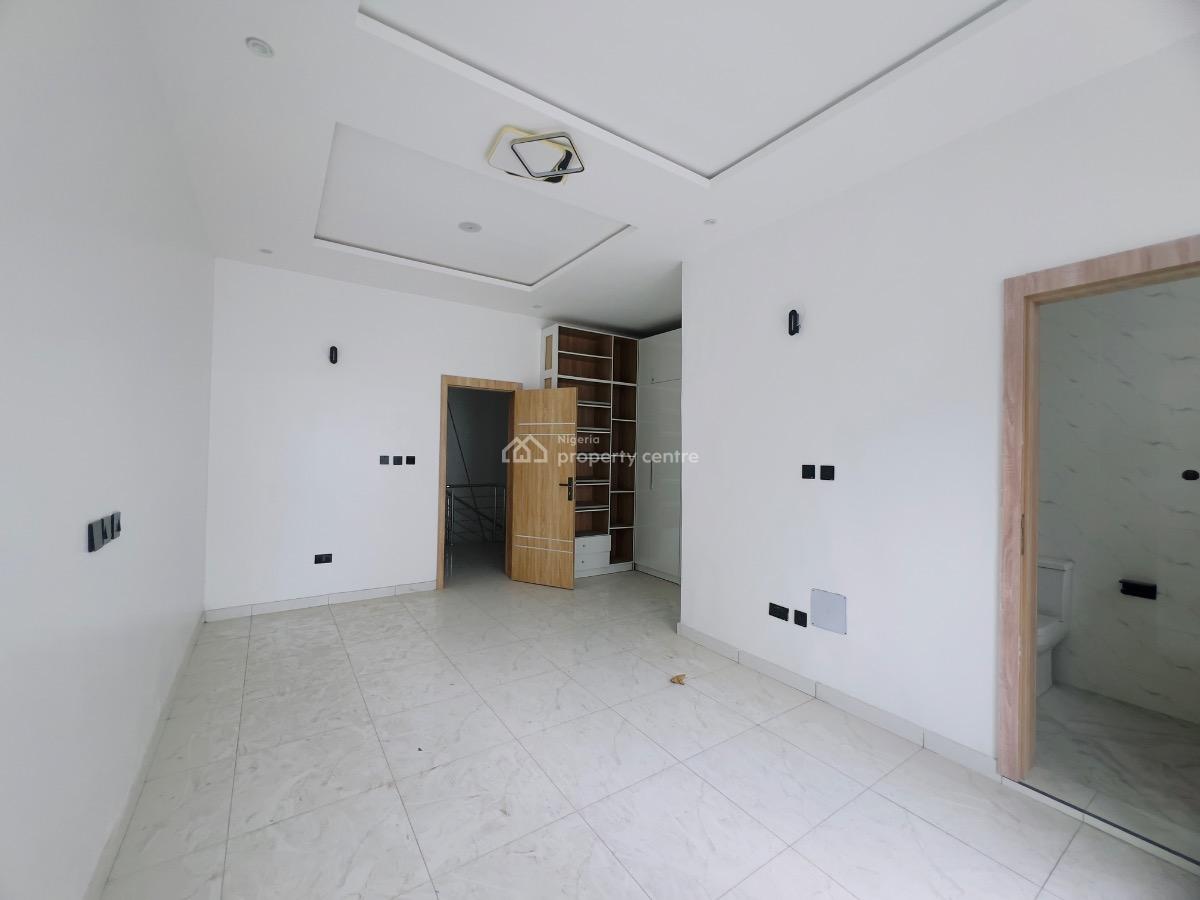 3bedroom Terrace Duplex, Chevron Alternative, Lekki, Lagos, Terraced Duplex for Sale