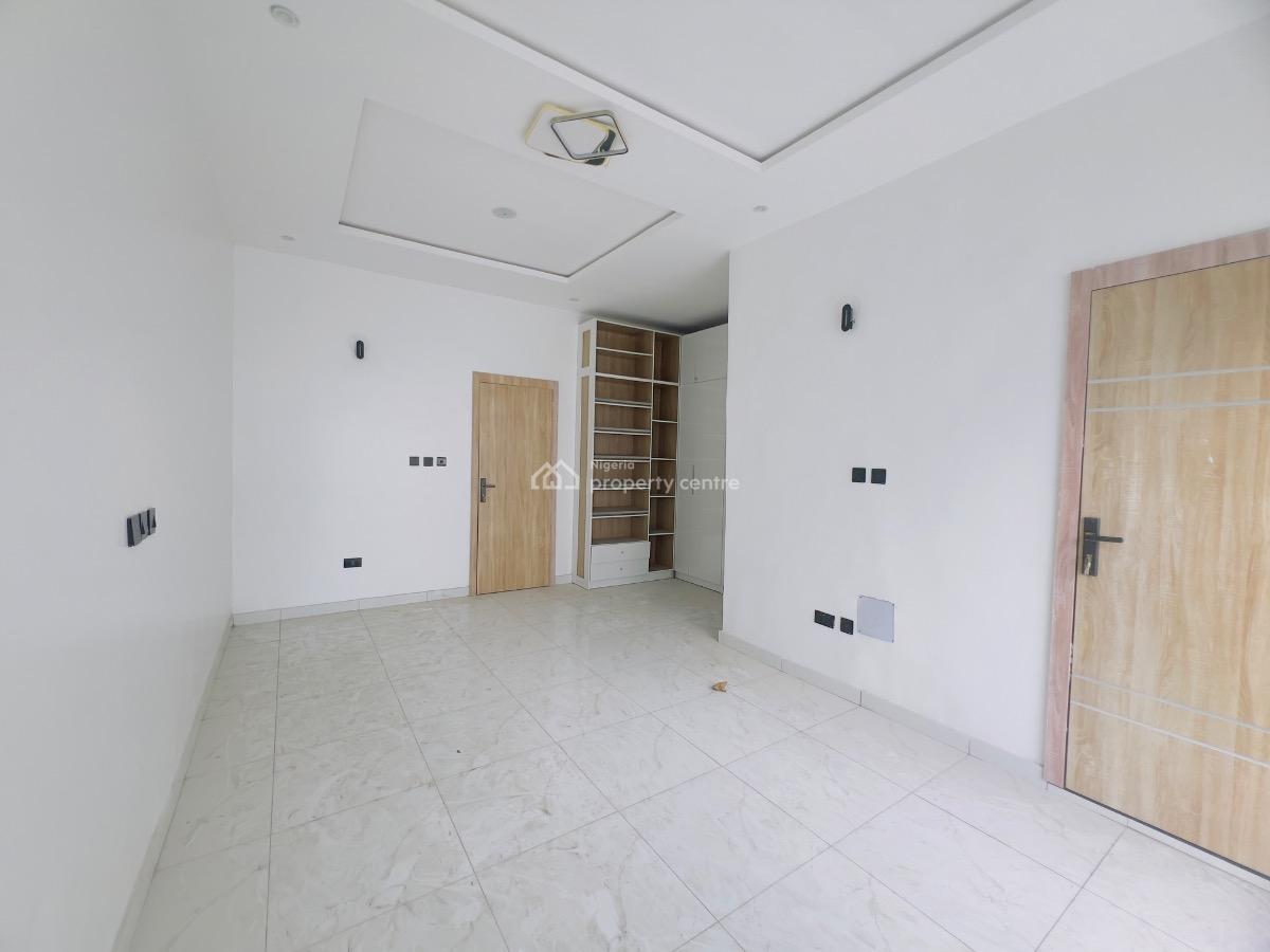 3bedroom Terrace Duplex, Chevron Alternative, Lekki, Lagos, Terraced Duplex for Sale