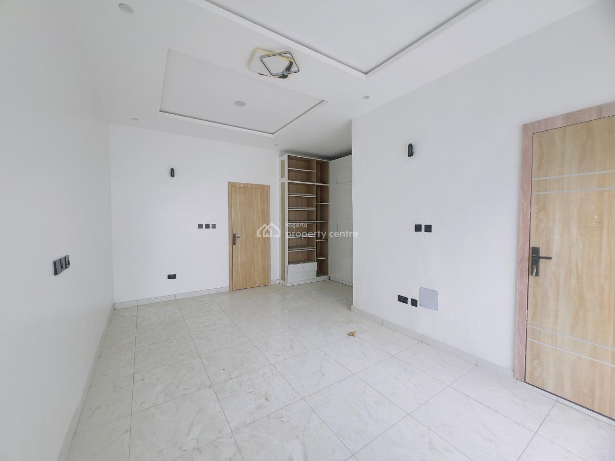 3bedroom Terrace Duplex, Chevron Alternative, Lekki, Lagos, Terraced Duplex for Sale