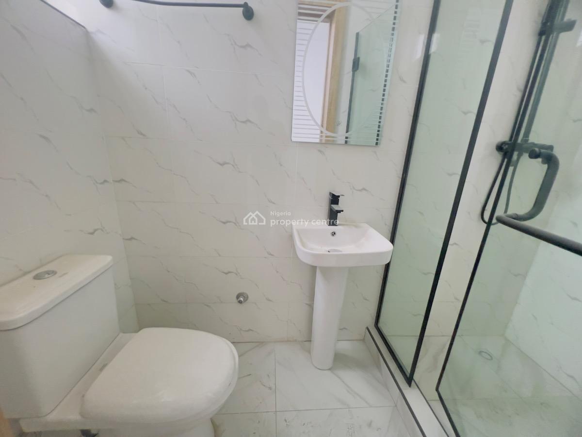 3bedroom Terrace Duplex, Chevron Alternative, Lekki, Lagos, Terraced Duplex for Sale