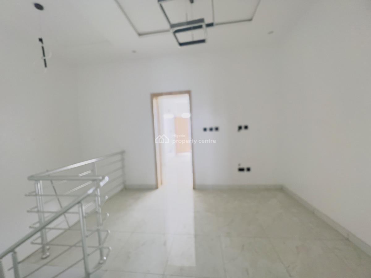 3bedroom Terrace Duplex, Chevron Alternative, Lekki, Lagos, Terraced Duplex for Sale