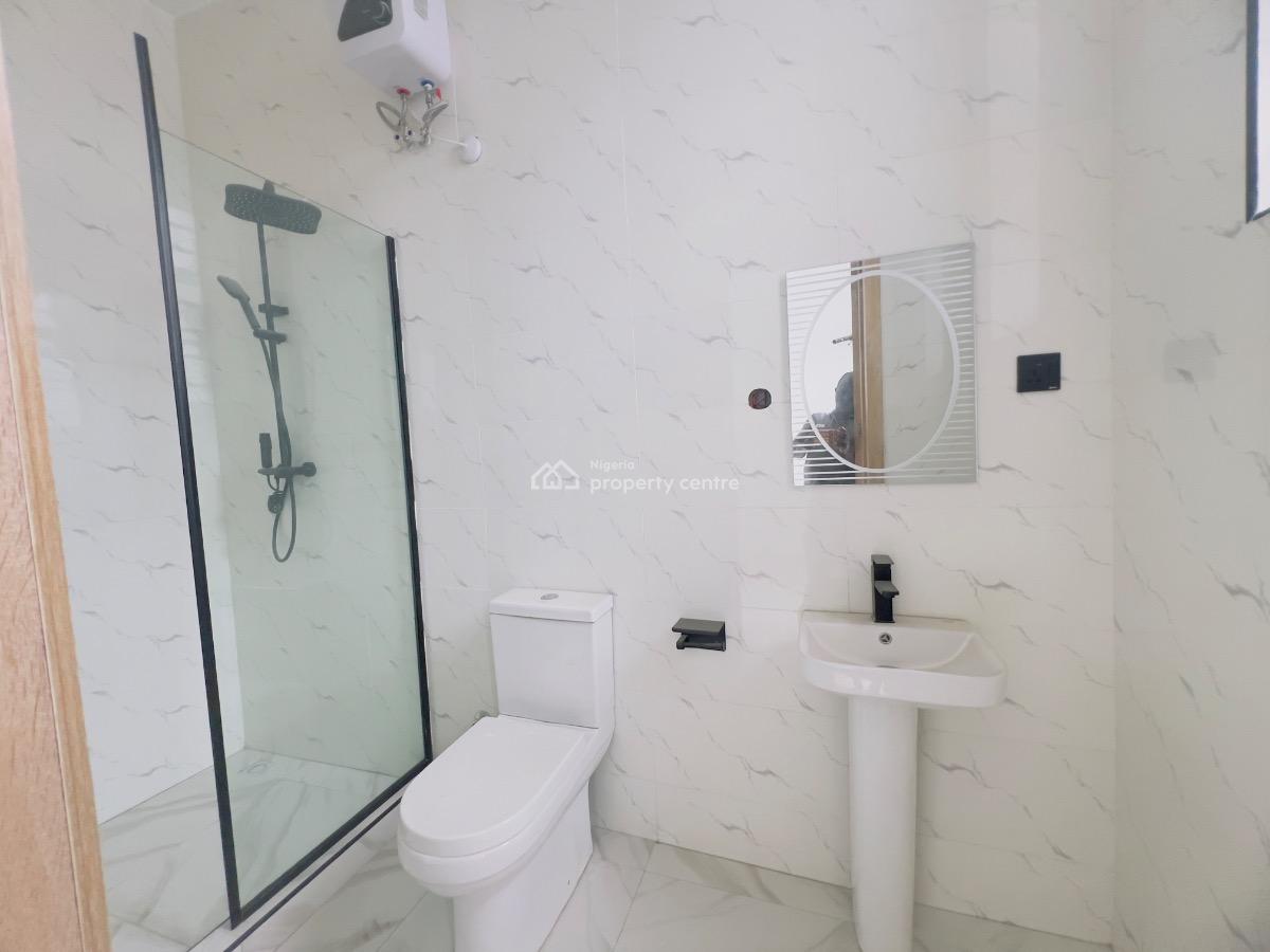 3bedroom Terrace Duplex, Chevron Alternative, Lekki, Lagos, Terraced Duplex for Sale