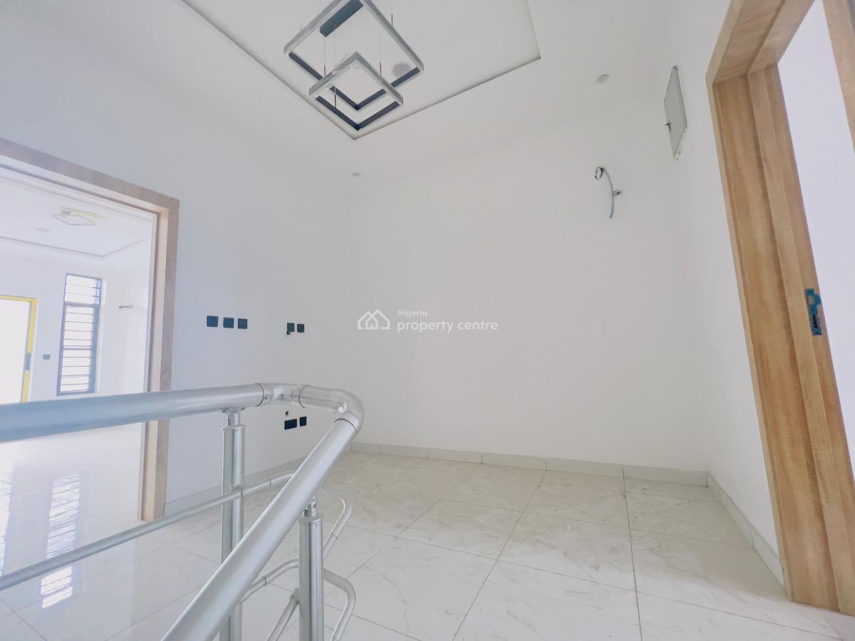 3bedroom Terrace Duplex, Chevron Alternative, Lekki, Lagos, Terraced Duplex for Sale