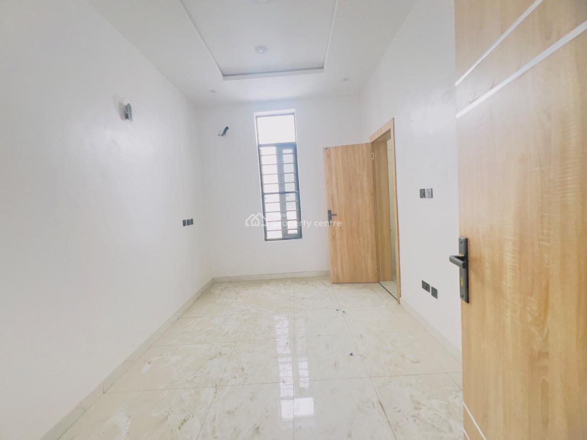 3bedroom Terrace Duplex, Chevron Alternative, Lekki, Lagos, Terraced Duplex for Sale