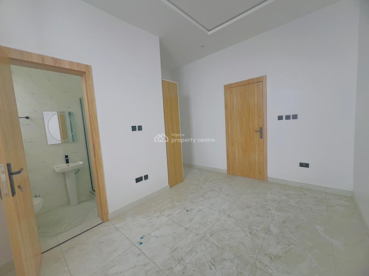 3bedroom Terrace Duplex, Chevron Alternative, Lekki, Lagos, Terraced Duplex for Sale