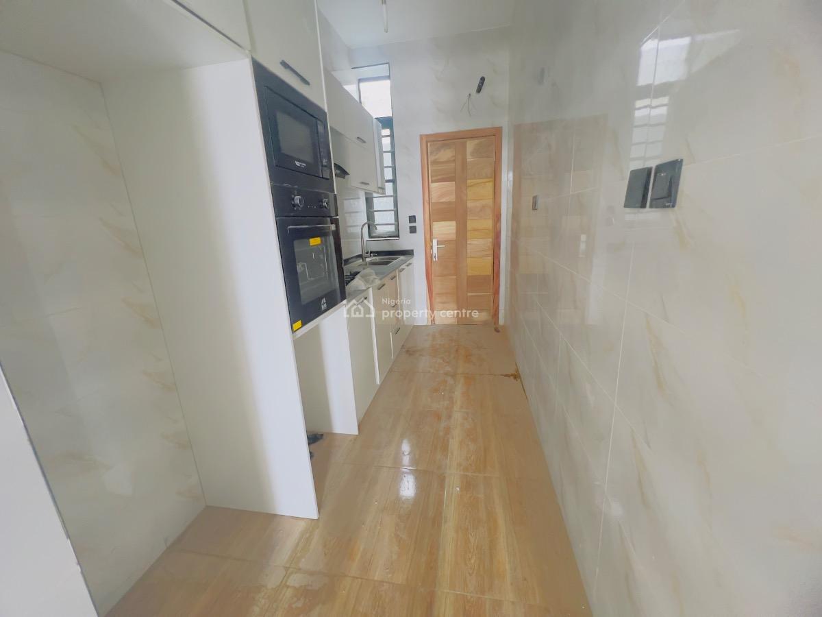 3bedroom Terrace Duplex, Chevron Alternative, Lekki, Lagos, Terraced Duplex for Sale
