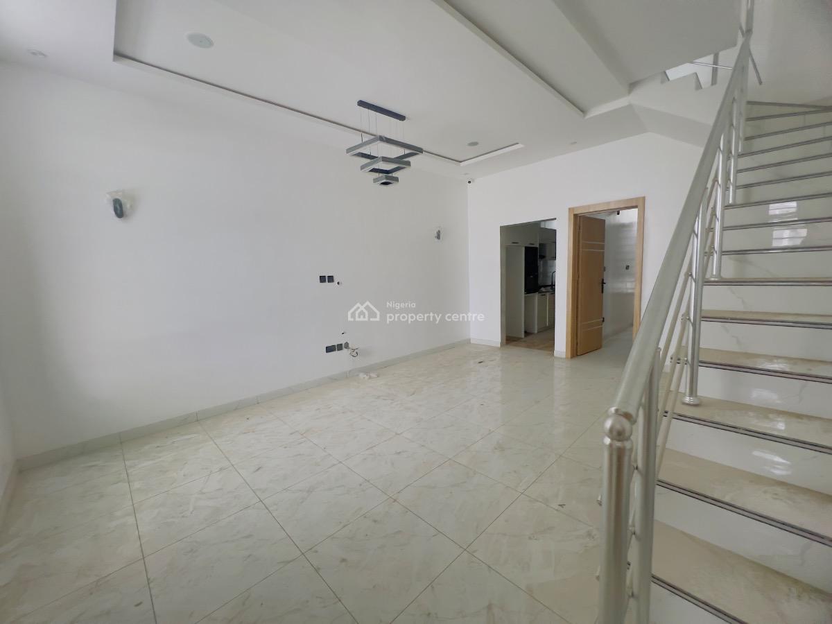 3bedroom Terrace Duplex, Chevron Alternative, Lekki, Lagos, Terraced Duplex for Sale