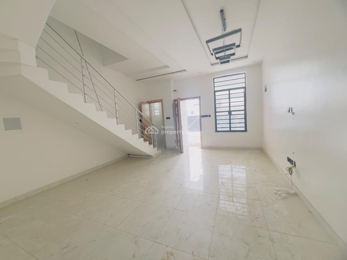 3bedroom Terrace Duplex, Chevron Alternative, Lekki, Lagos, Terraced Duplex for Sale