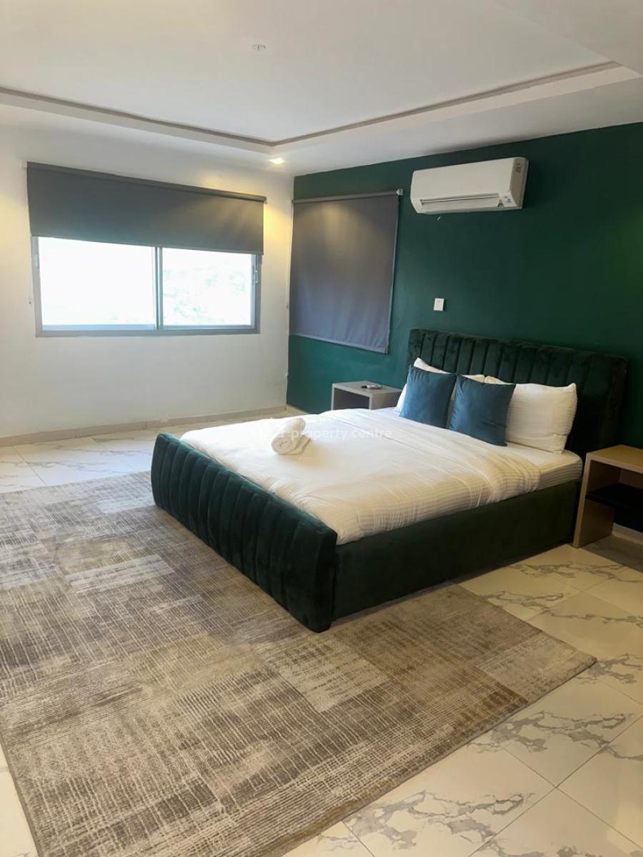 Furnished and Service 4bedroom Flat Within a Secured Location, Victoria Island (vi), Lagos, Flat / Apartment for Rent