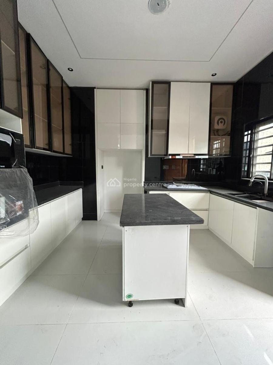 4 Bedroom Semi-detached Duplex in Lekki, Ikota, Lekki, Lagos, Semi-detached Duplex for Sale