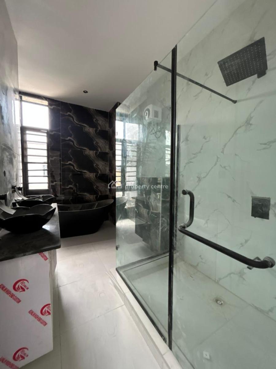 4 Bedroom Semi-detached Duplex in Lekki, Ikota, Lekki, Lagos, Semi-detached Duplex for Sale