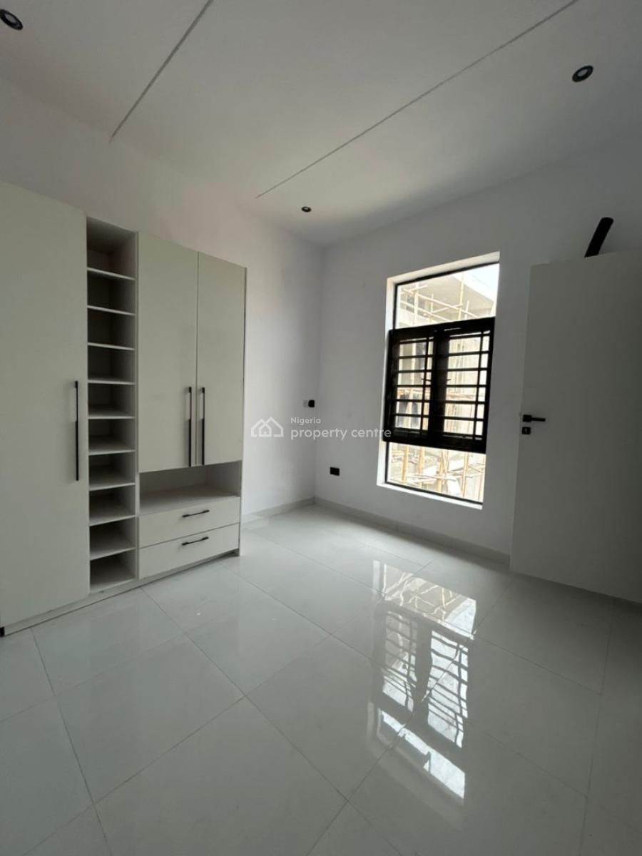 4 Bedroom Semi-detached Duplex in Lekki, Ikota, Lekki, Lagos, Semi-detached Duplex for Sale