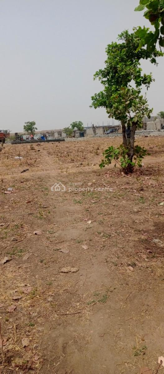 200sqm of Estate Plot, Renewed Hope City, Karsana, Abuja, Residential Land for Sale