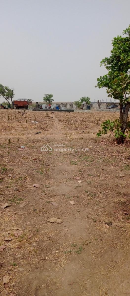 200sqm of Estate Plot, Renewed Hope City, Karsana, Abuja, Residential Land for Sale