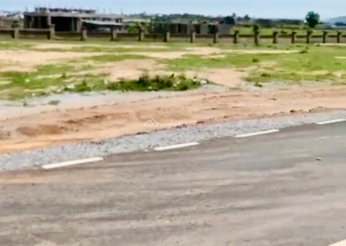 Massive and Huge Investment for This 100 Hectares, Maitama 2, Maitama District, Abuja, Land for Sale