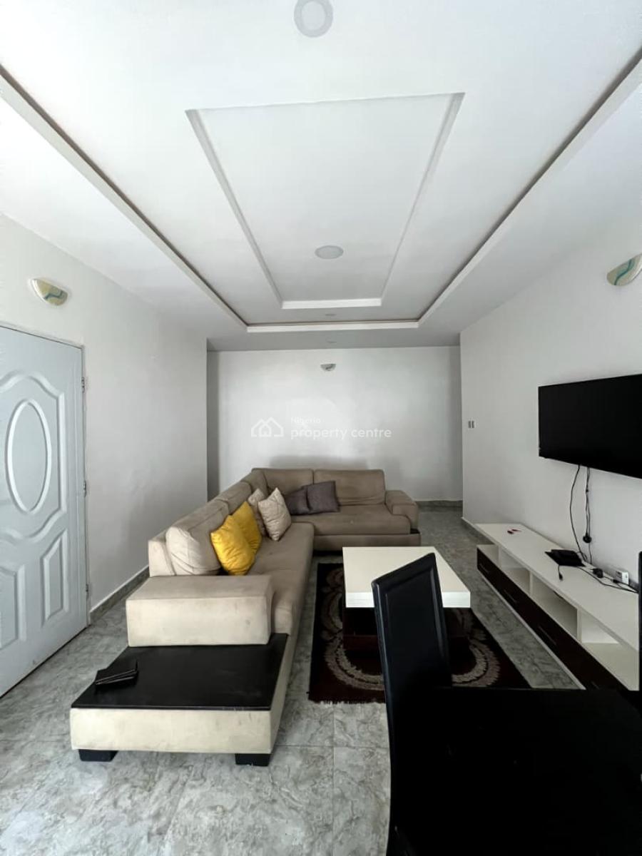 Furnished 2 Bedroom Apartment, Ikota Gra, Ikota, Lekki, Lagos, Flat / Apartment for Rent