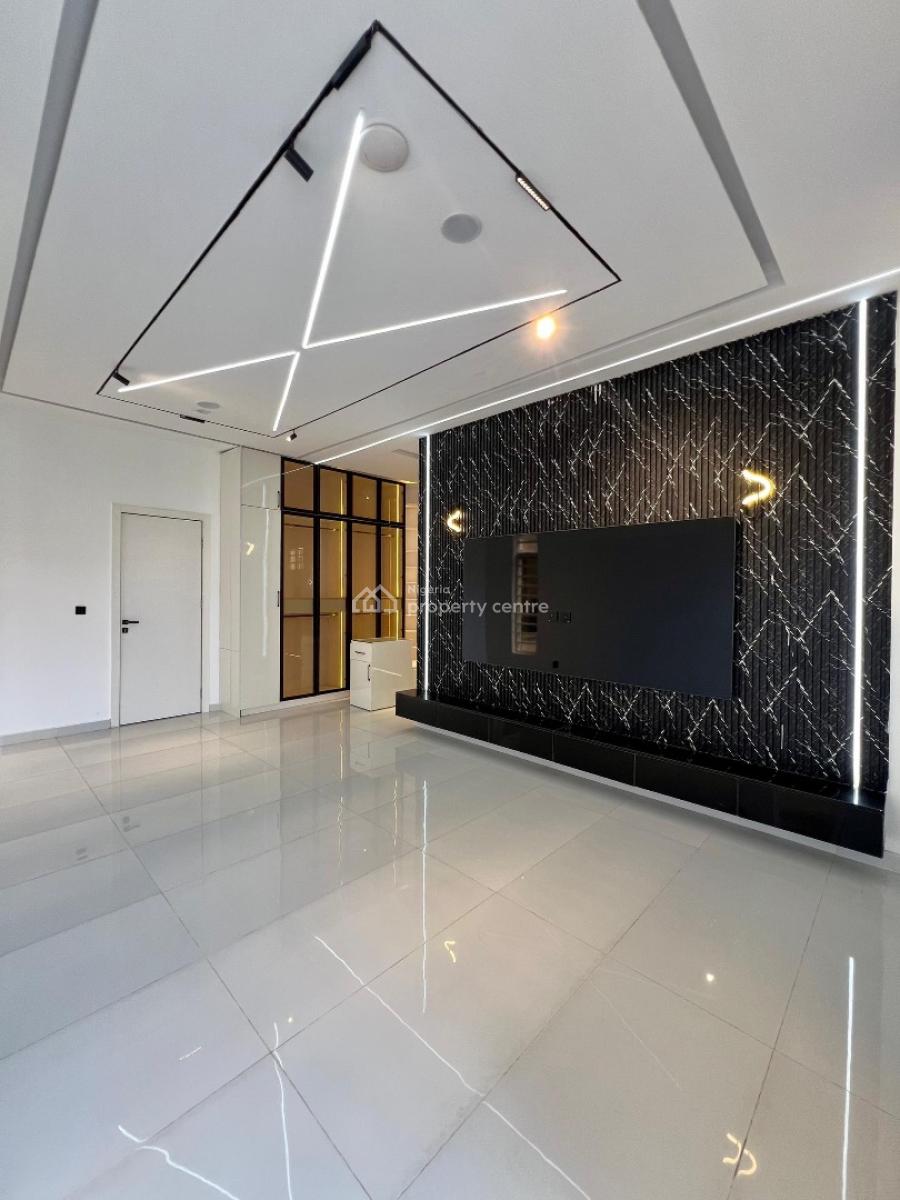 5 Bed Luxury Home with, Swimming Pool and Bq, Ologolo, Lekki, Lagos, Detached Duplex for Sale