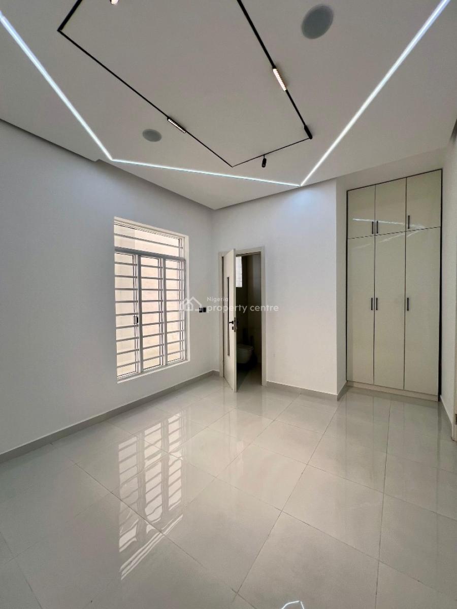 5 Bed Luxury Home with, Swimming Pool and Bq, Ologolo, Lekki, Lagos, Detached Duplex for Sale