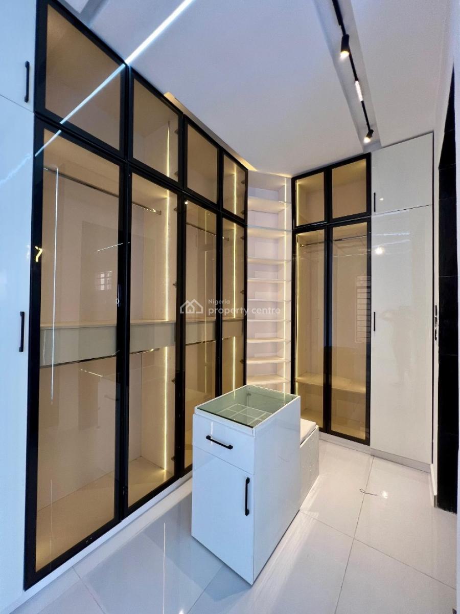 5 Bed Luxury Home with, Swimming Pool and Bq, Ologolo, Lekki, Lagos, Detached Duplex for Sale