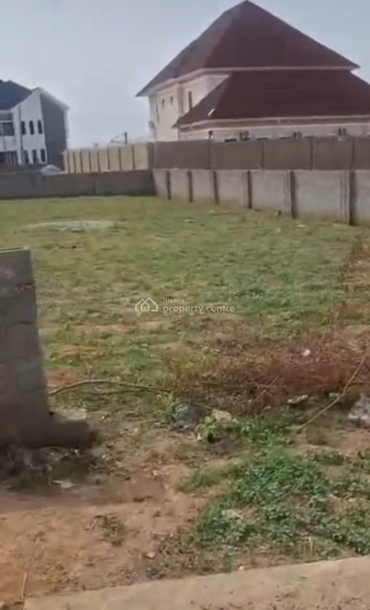 1000sqm Residential Flat Land for 6 Bedroom Duplex, By Godab, Life Camp, Abuja, Residential Land for Sale