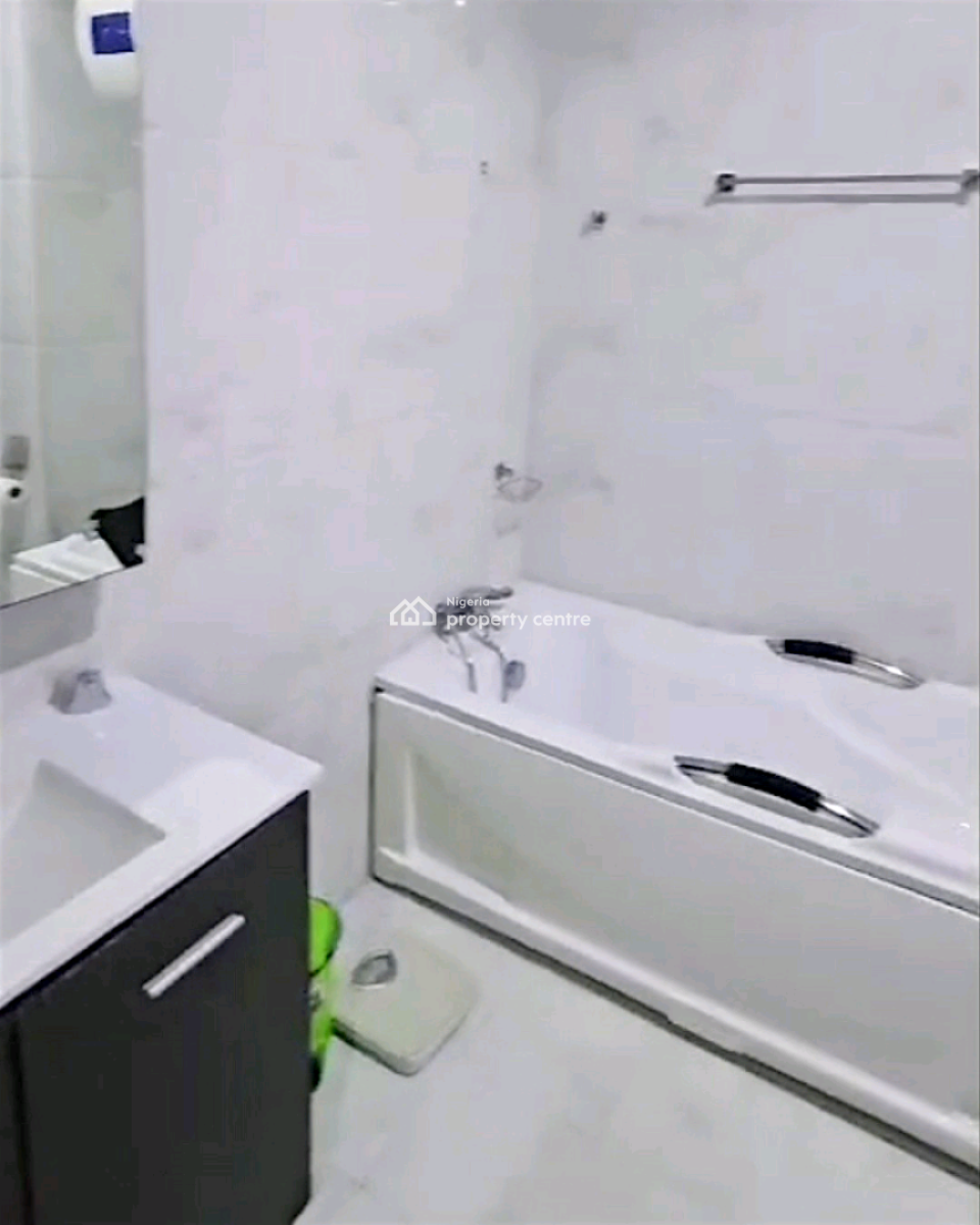 Furnished Luxury Bedroom Duplex, Golf Estate, Peter Odili, Port Harcourt, Rivers, Terraced Duplex for Rent