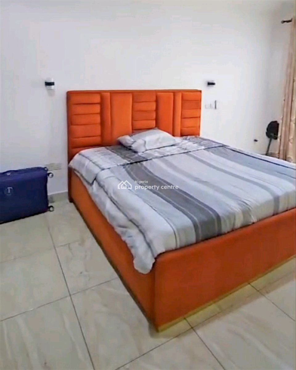 Furnished Luxury Bedroom Duplex, Golf Estate, Peter Odili, Port Harcourt, Rivers, Terraced Duplex for Rent